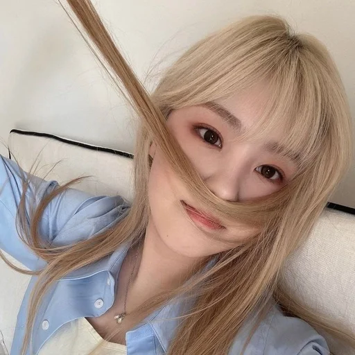 🌸 Стикер «Чэхен» для Telegram