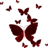 Стикер 33 Blood #color #red #black #style