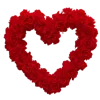 Стикер 3 Blood #color #red #black #style