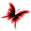 Стикер 31 Blood #color #red #black #style