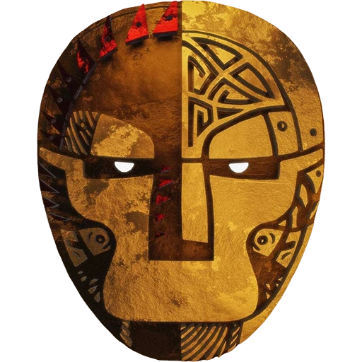 🎭 Стикер «Mnogoznaal Многознал» для Telegram