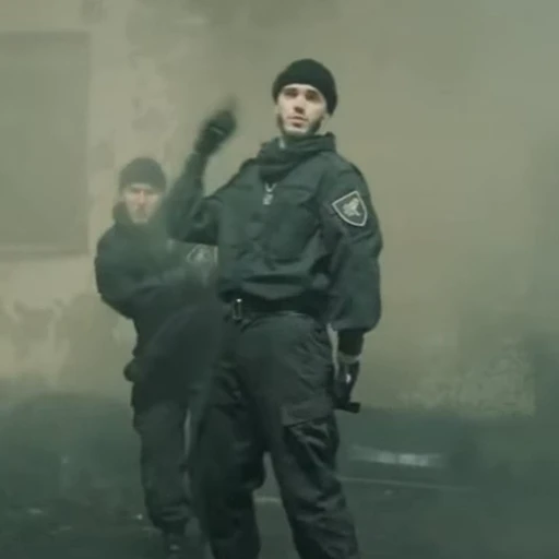 👮‍♂️ Стикер «Mnogoznaal Многознал» для Telegram