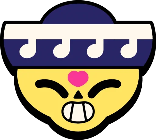 🙂 Стикер «Значки БС» для Telegram