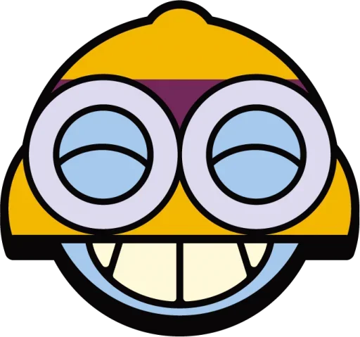 🙂 Стикер «Значки БС» для Telegram
