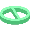 🚫 Эмодзи «Zodiacs» для Telegram