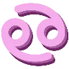 ♋ Эмодзи «Zodiacs» для Telegram