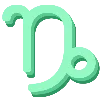 ♑ Эмодзи «Zodiacs» для Telegram