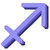♐ Эмодзи «Zodiacs» для Telegram