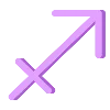 ♐ Эмодзи «zodiac зодиак» для Telegram