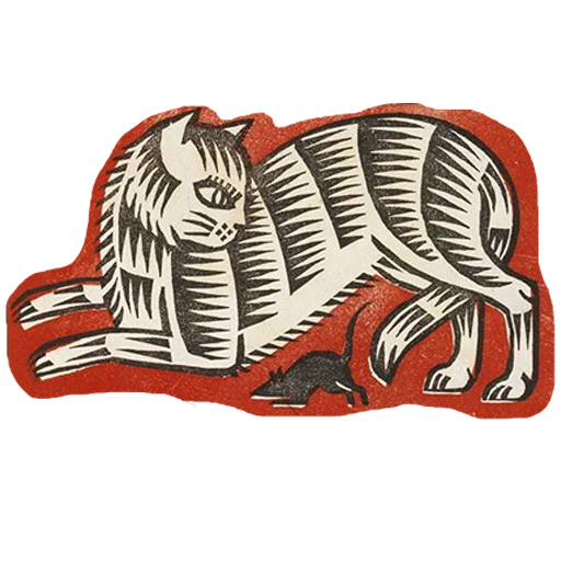 🐈 Стикер «Знадібки» для Telegram