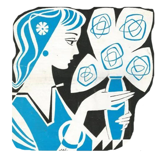 💐 Стикер «Знадібки» для Telegram