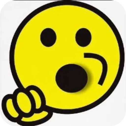🙂 Стикер «Знаки» для Telegram