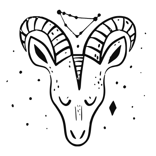 Стикер 35 Zodiac Icons