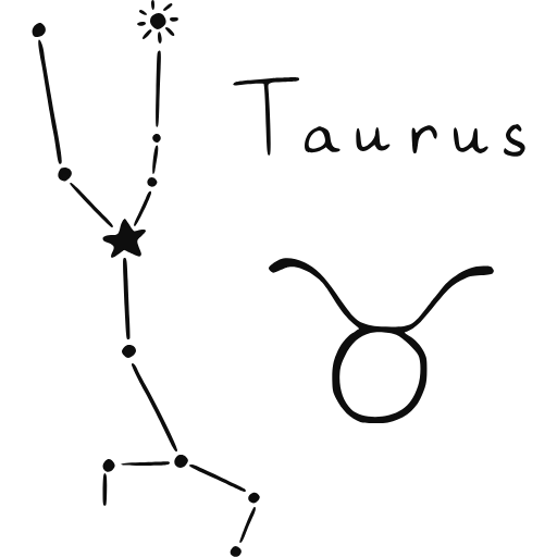 Стикер 15 Zodiac Icons