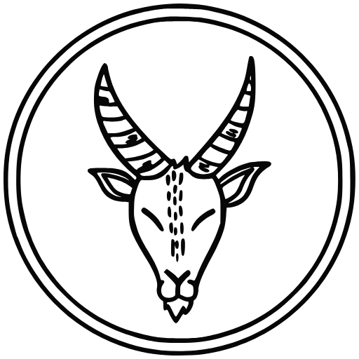 Стикер 47 Zodiac Icons