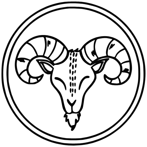 Стикер 38 Zodiac Icons