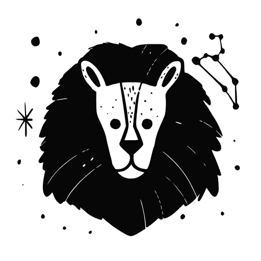 Стикер 30 Zodiac Icons