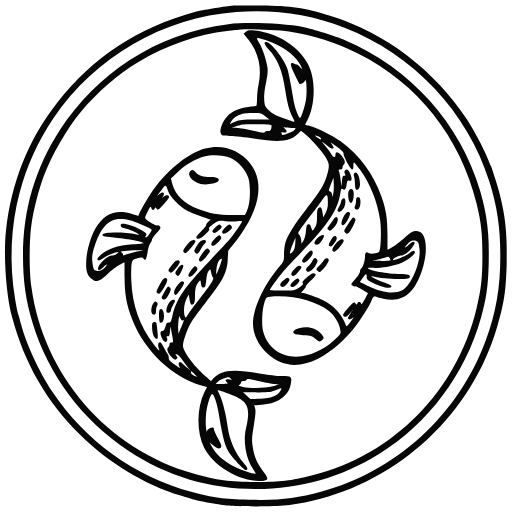 Стикер 49 Zodiac Icons
