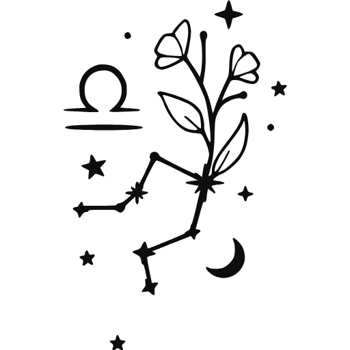 Стикер 8 Zodiac Icons