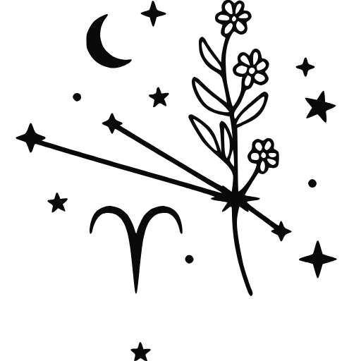 Стикер 2 Zodiac Icons