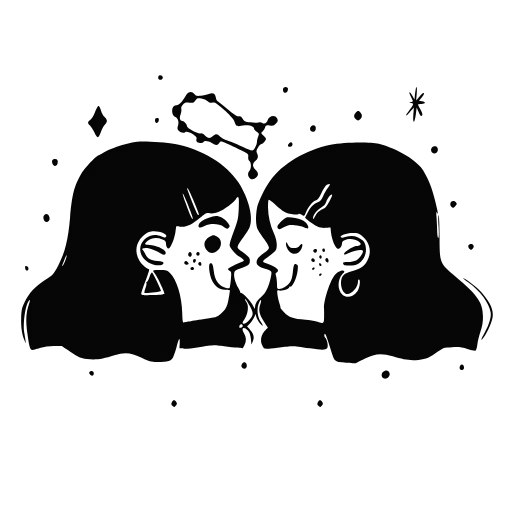 Стикер 28 Zodiac Icons