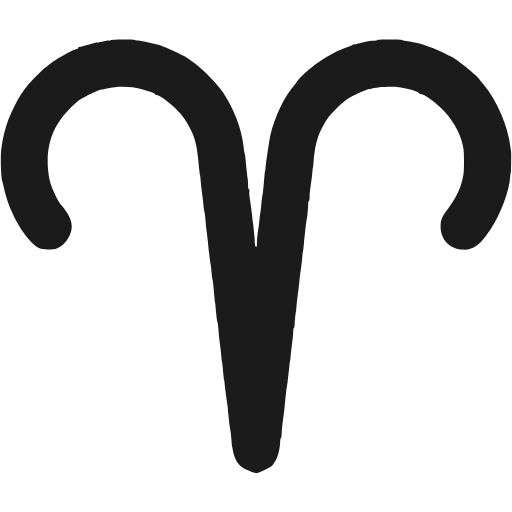 Стикер 50 Zodiac Icons