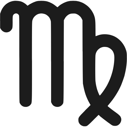 Стикер 55 Zodiac Icons