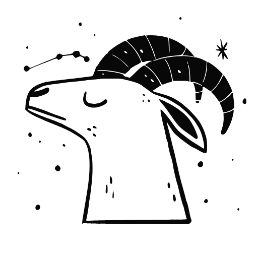 Стикер 26 Zodiac Icons