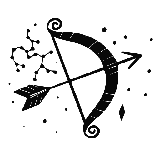 Стикер 34 Zodiac Icons