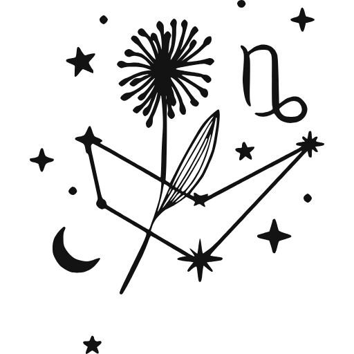 Стикер 11 Zodiac Icons