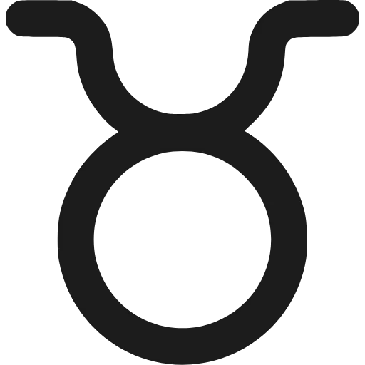 Стикер 51 Zodiac Icons