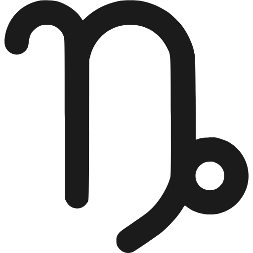 Стикер 59 Zodiac Icons