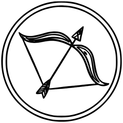 Стикер 46 Zodiac Icons