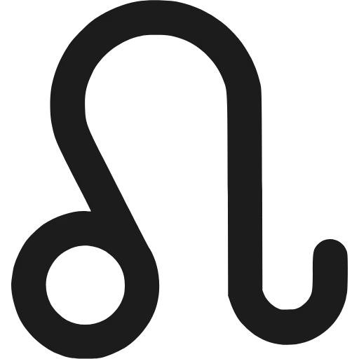 Стикер 54 Zodiac Icons