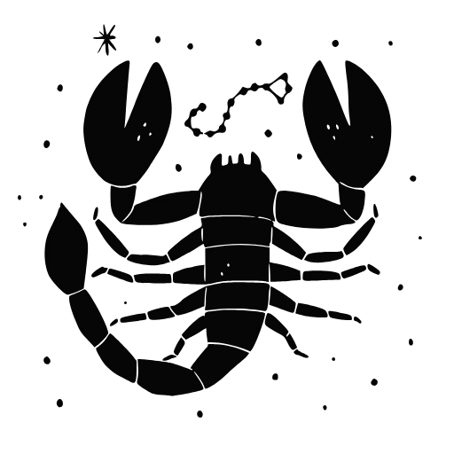 Стикер 33 Zodiac Icons