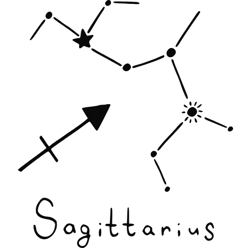 Стикер 22 Zodiac Icons