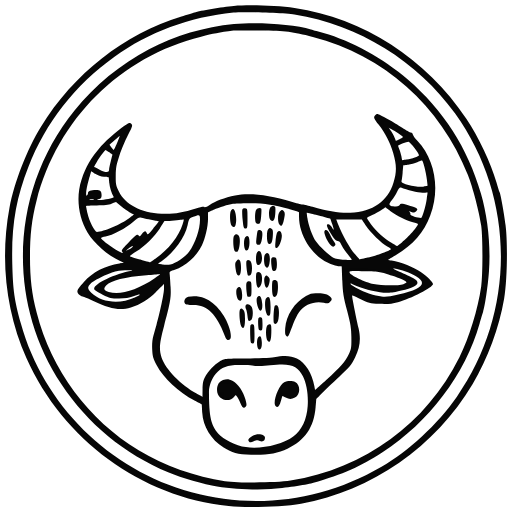 Стикер 39 Zodiac Icons
