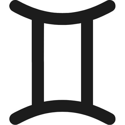 Стикер 52 Zodiac Icons