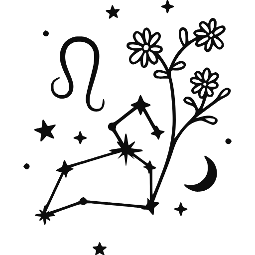 Стикер 6 Zodiac Icons