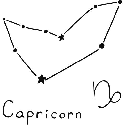Стикер 23 Zodiac Icons