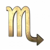 Стикер 8 ♍️ Видеоанимированный набор эмоджи со знаками зодиака