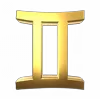 Стикер 15 ♍️ Видеоанимированный набор эмоджи со знаками зодиака