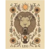 ♌ Эмодзи «zodiac signs» для Telegram