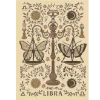 ♎ Эмодзи «zodiac signs» для Telegram