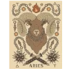 ♈ Эмодзи «zodiac signs» для Telegram