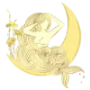 ♓ Эмодзи «zodiac signs» для Telegram