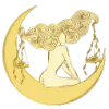 ♎ Эмодзи «zodiac signs» для Telegram