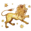 ♌ Эмодзи «zodiac signs» для Telegram