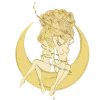 ♊ Эмодзи «zodiac signs» для Telegram