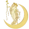 ♍ Эмодзи «zodiac signs» для Telegram